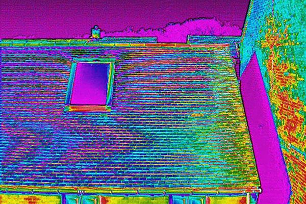Roof Leak Detection Liverpool